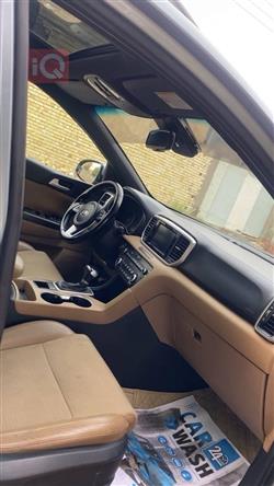 كيا سبورتاج